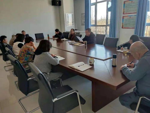 银川市畜牧技术推广服务中心召开春节后工作动员部署会 助力技术推广服务